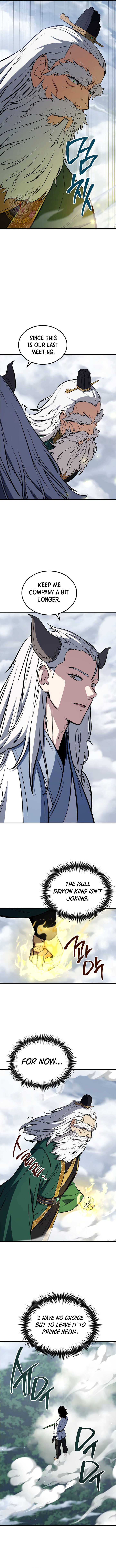 Read The Hero Returns EN Manga Online