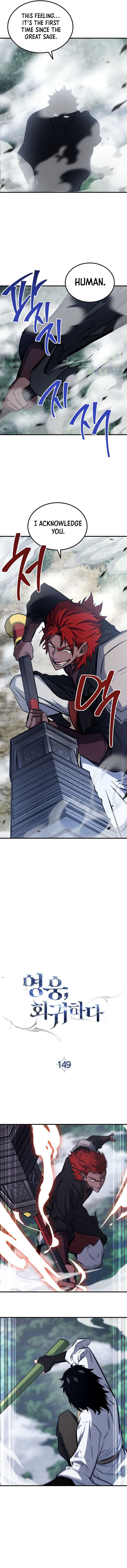 Read The Hero Returns EN Manga Online