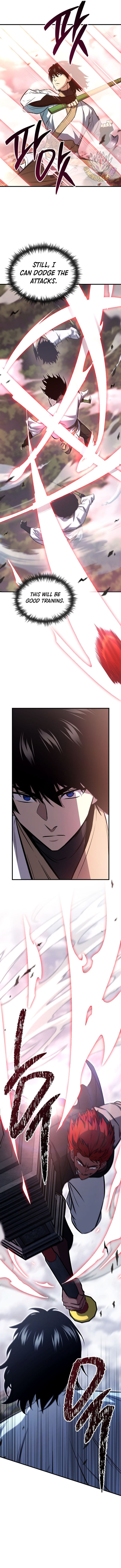 Read The Hero Returns EN Manga Online