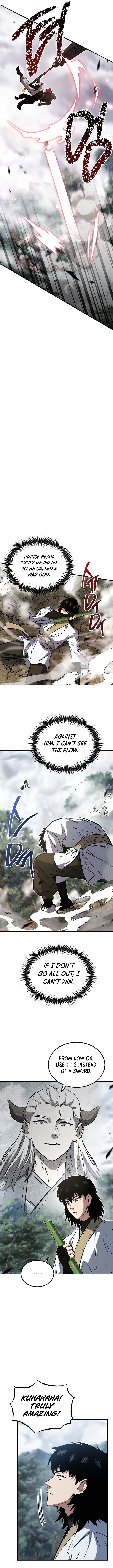 Read The Hero Returns EN Manga Online