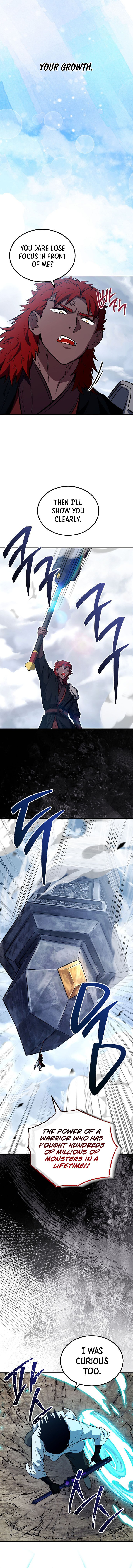 Read The Hero Returns EN Manga Online