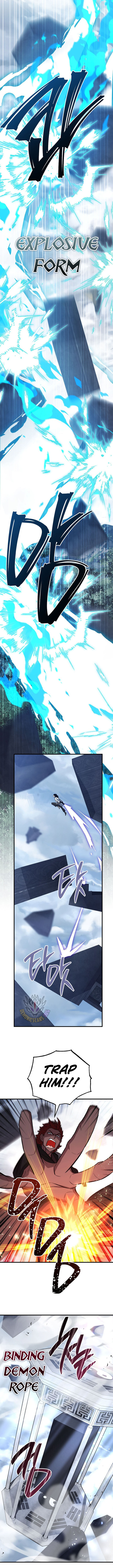 Read The Hero Returns EN Manga Online