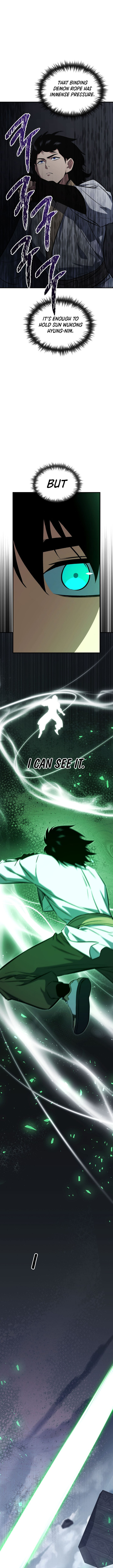 Read The Hero Returns EN Manga Online