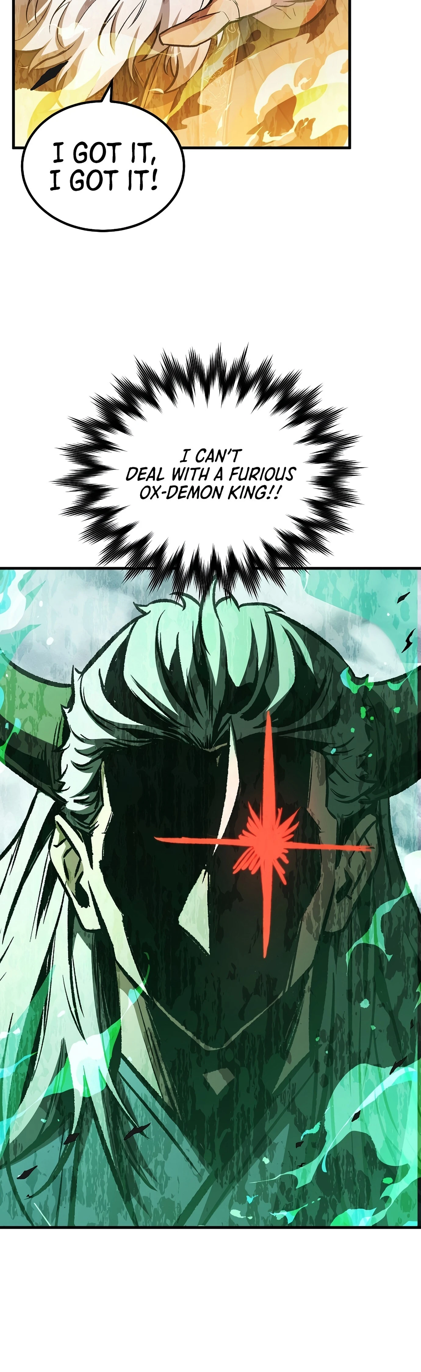 Read The Hero Returns EN Manga Online