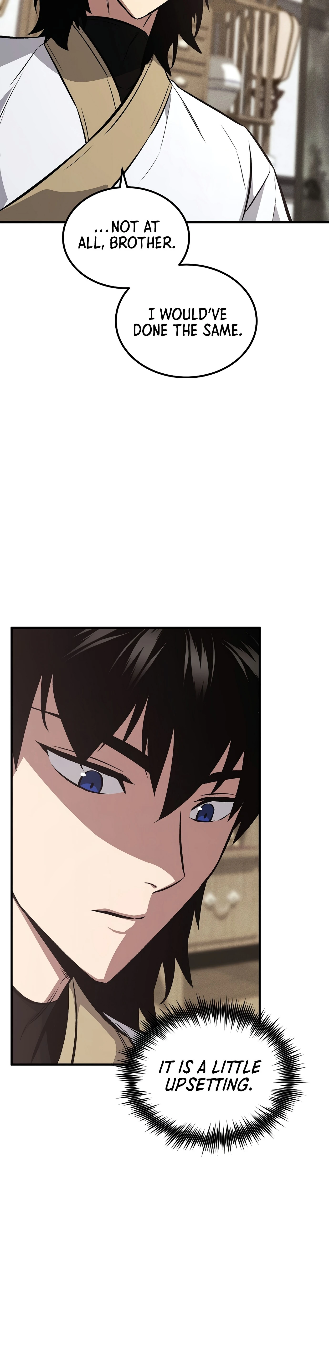 Read The Hero Returns EN Manga Online