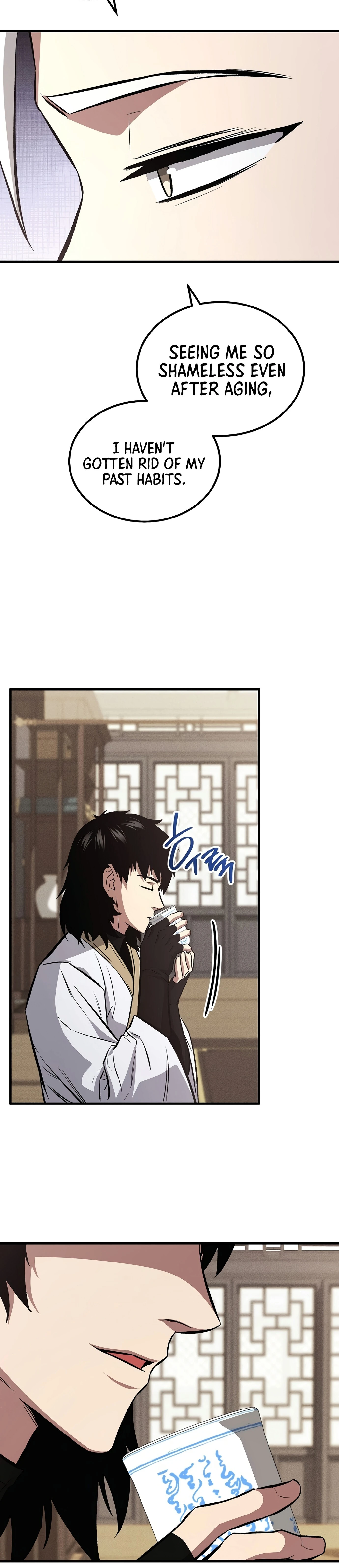 Read The Hero Returns EN Manga Online