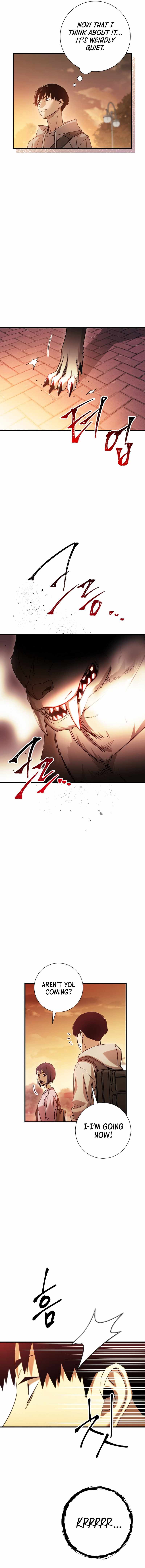 Read The Hero Returns EN Manga Online