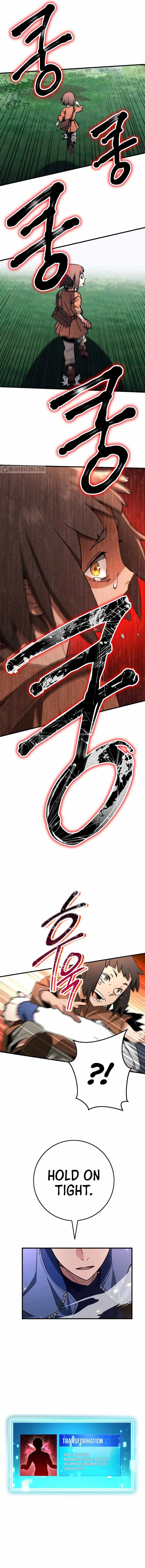Read The Hero Returns EN Manga Online