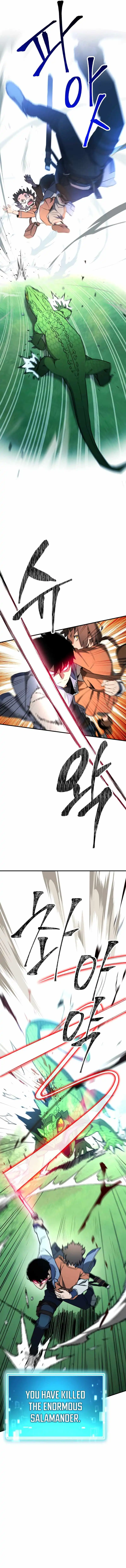 Read The Hero Returns EN Manga Online