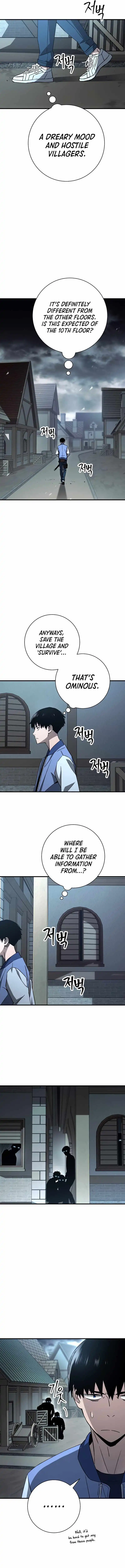 Read The Hero Returns EN Manga Online