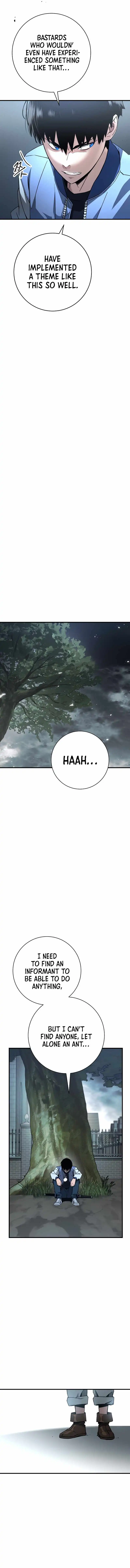Read The Hero Returns EN Manga Online