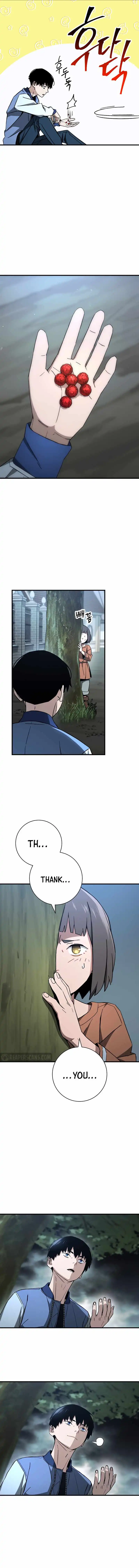 Read The Hero Returns EN Manga Online
