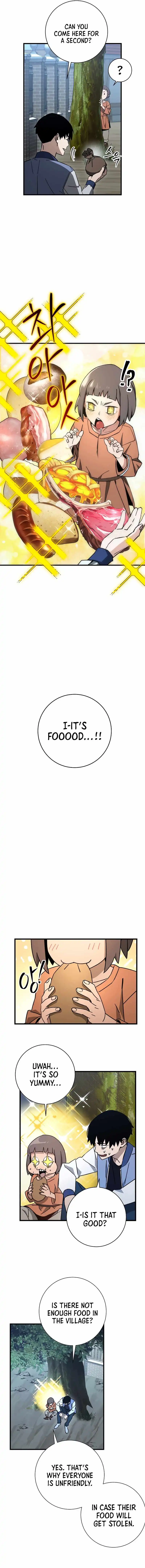 Read The Hero Returns EN Manga Online