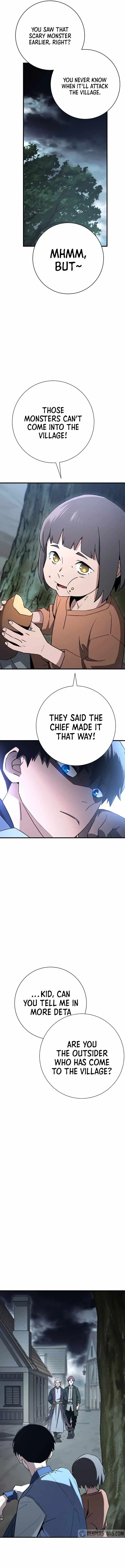 Read The Hero Returns EN Manga Online