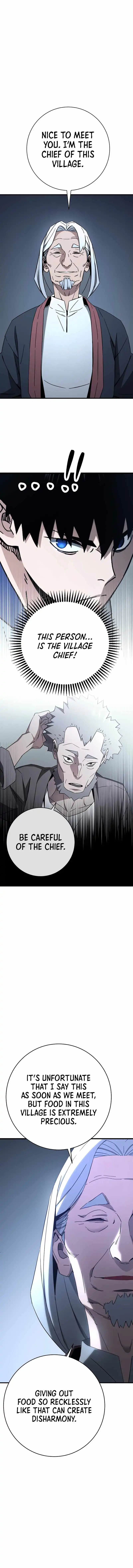 Read The Hero Returns EN Manga Online