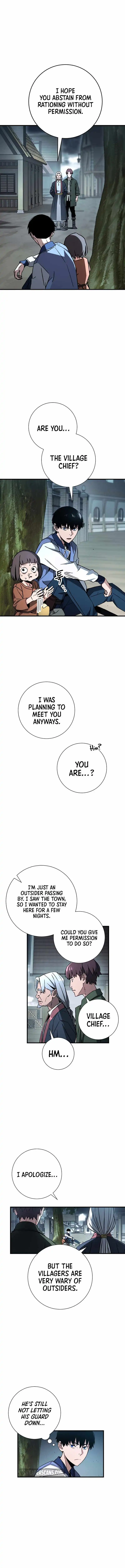 Read The Hero Returns EN Manga Online
