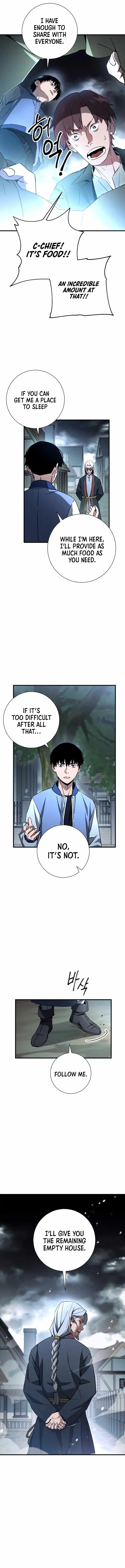 Read The Hero Returns EN Manga Online