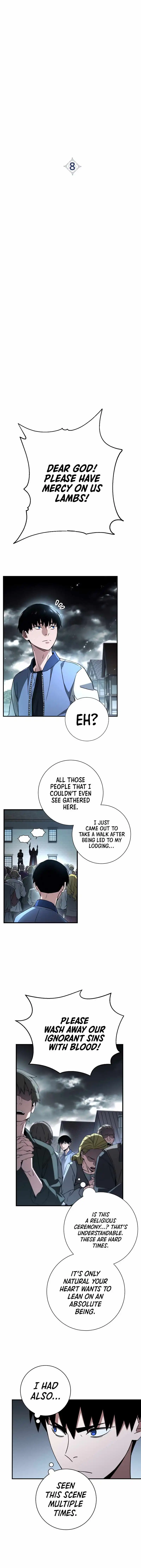 Read The Hero Returns EN Manga Online