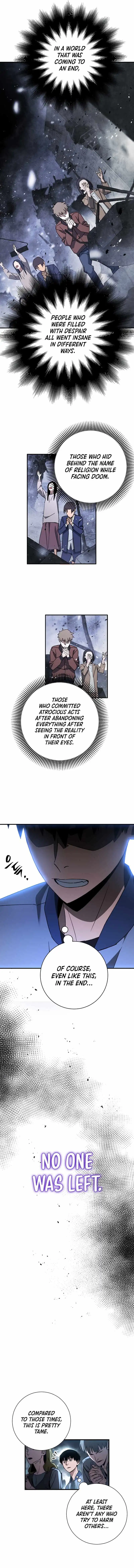 Read The Hero Returns EN Manga Online