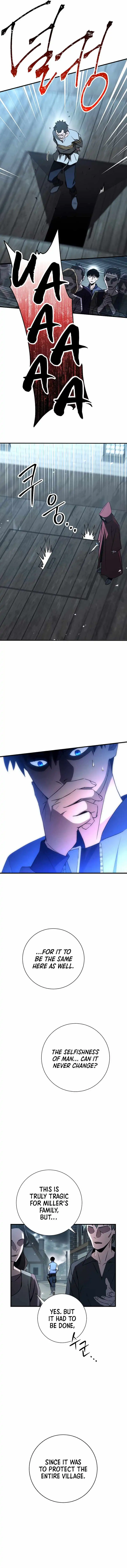 Read The Hero Returns EN Manga Online
