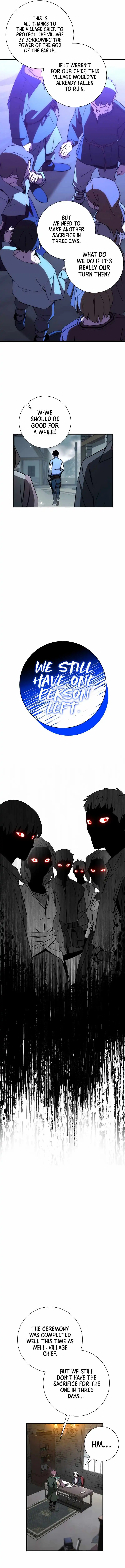 Read The Hero Returns EN Manga Online