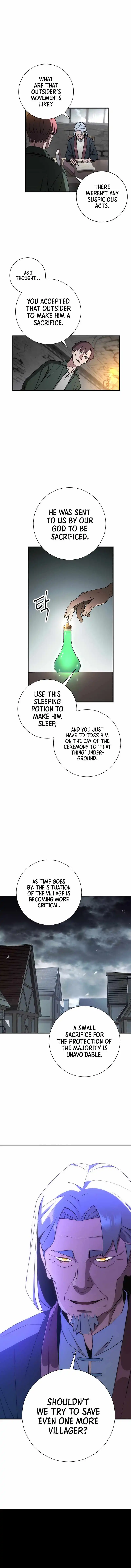 Read The Hero Returns EN Manga Online