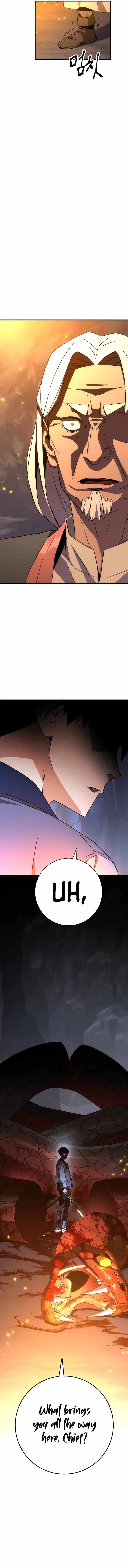 Read The Hero Returns EN Manga Online
