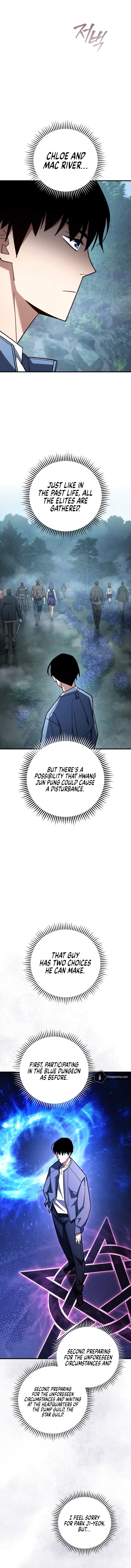 Read The Hero Returns EN Manga Online