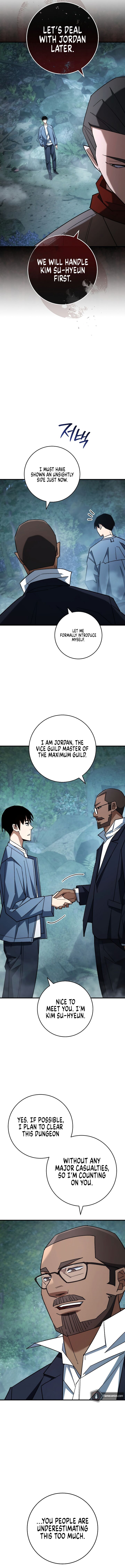 Read The Hero Returns EN Manga Online