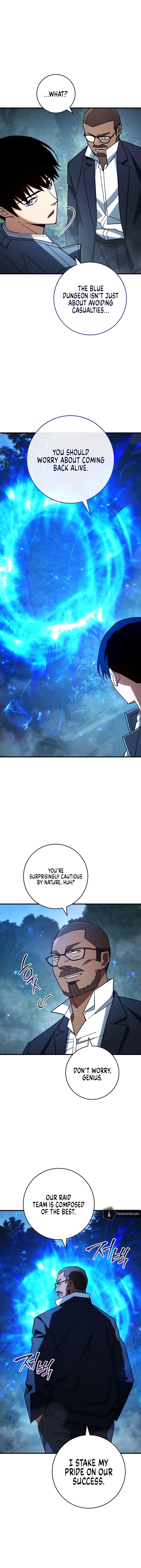 Read The Hero Returns EN Manga Online