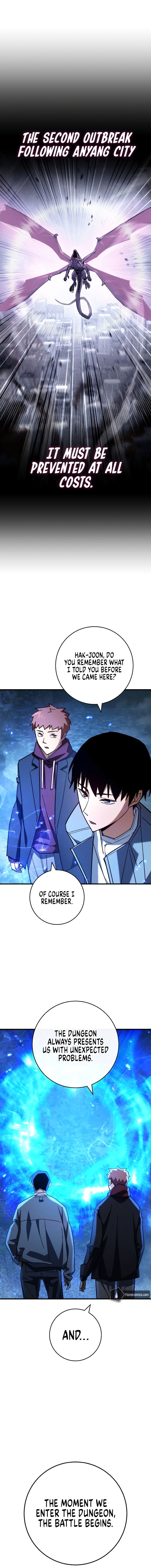 Read The Hero Returns EN Manga Online