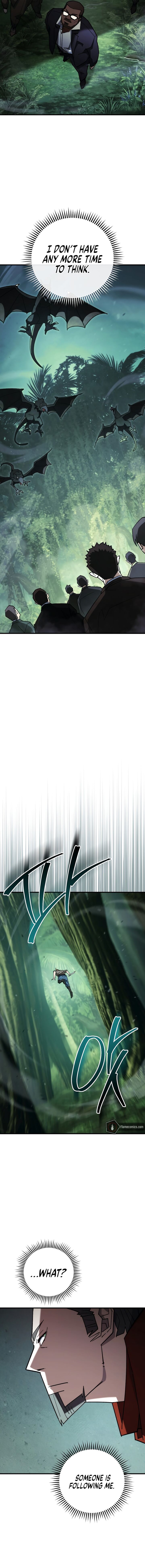 Read The Hero Returns EN Manga Online