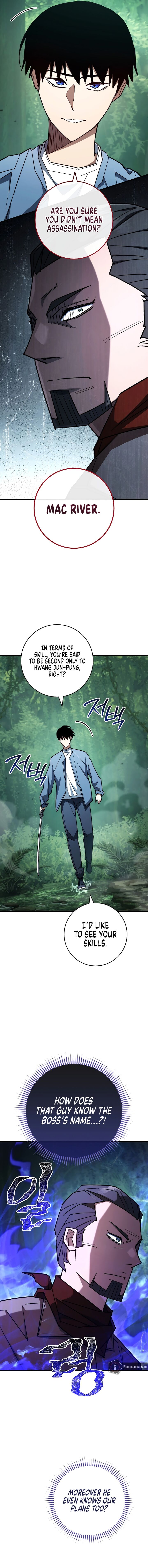Read The Hero Returns EN Manga Online