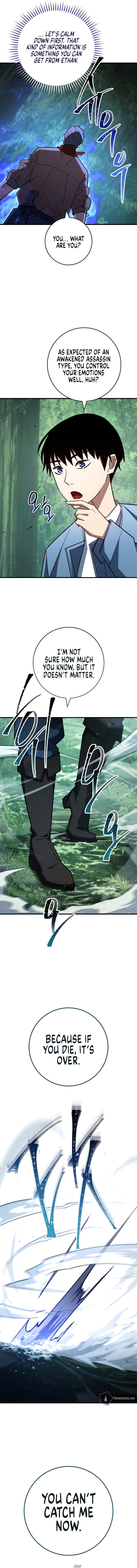 Read The Hero Returns EN Manga Online
