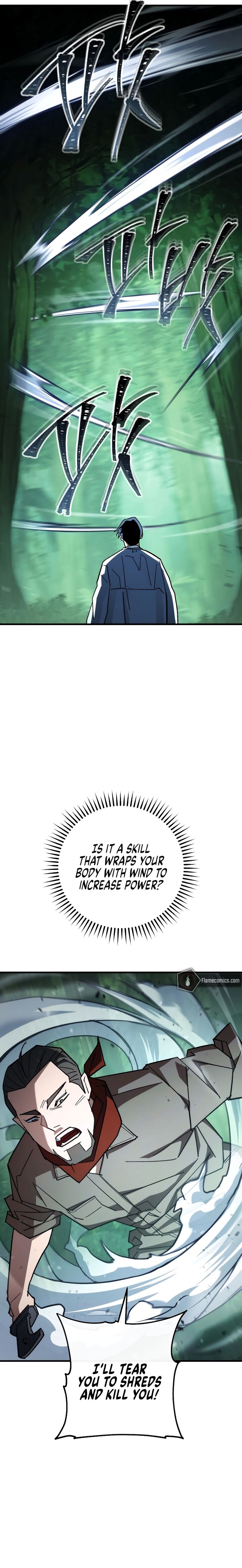 Read The Hero Returns EN Manga Online