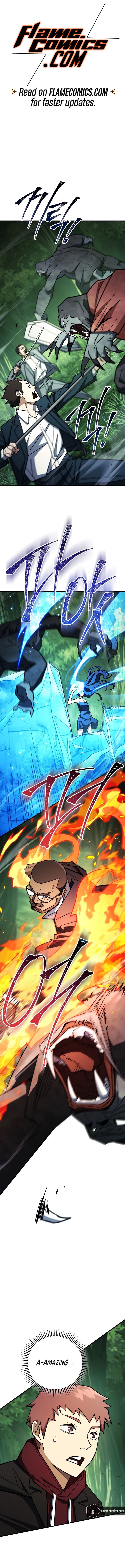 Read The Hero Returns EN Manga Online