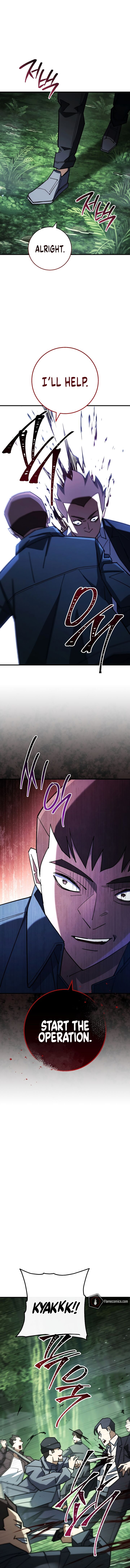 Read The Hero Returns EN Manga Online