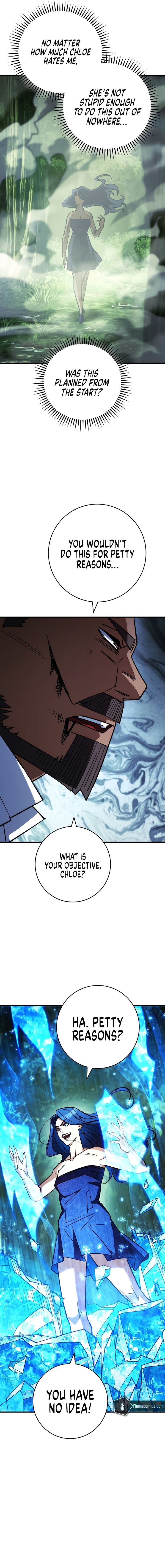 Read The Hero Returns EN Manga Online
