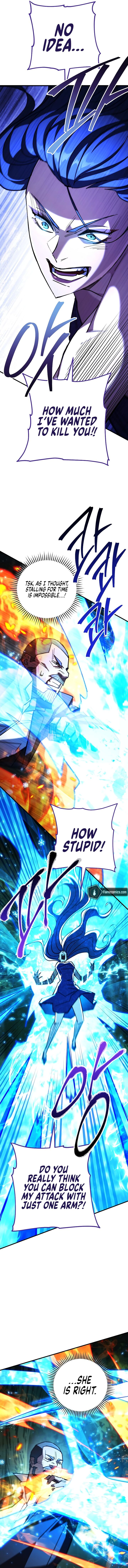 Read The Hero Returns EN Manga Online