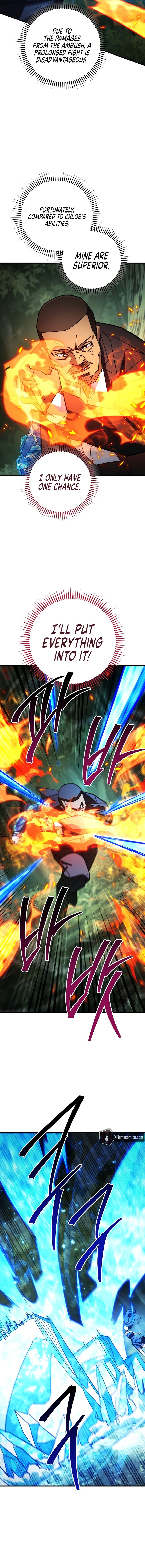 Read The Hero Returns EN Manga Online