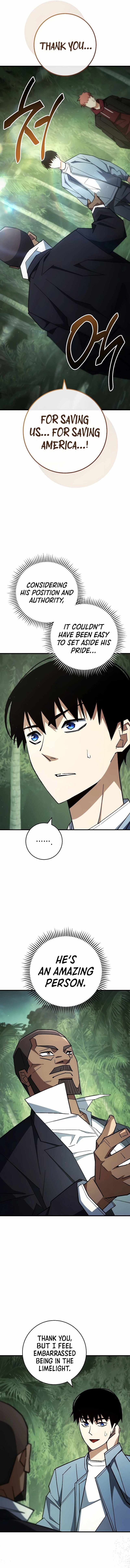 Read The Hero Returns EN Manga Online