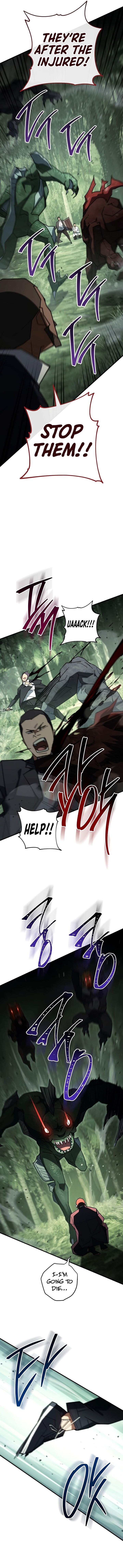 Read The Hero Returns EN Manga Online