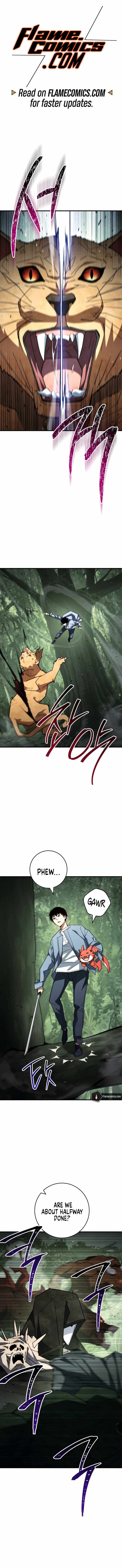 Read The Hero Returns EN Manga Online