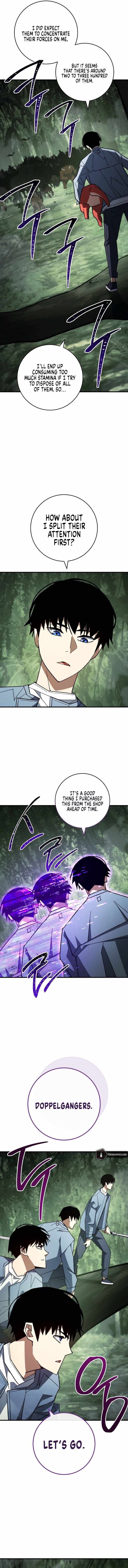 Read The Hero Returns EN Manga Online