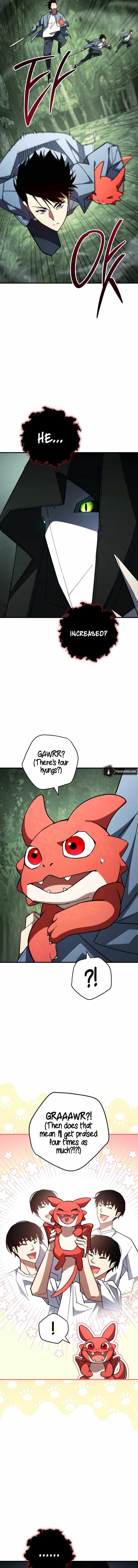 Read The Hero Returns EN Manga Online