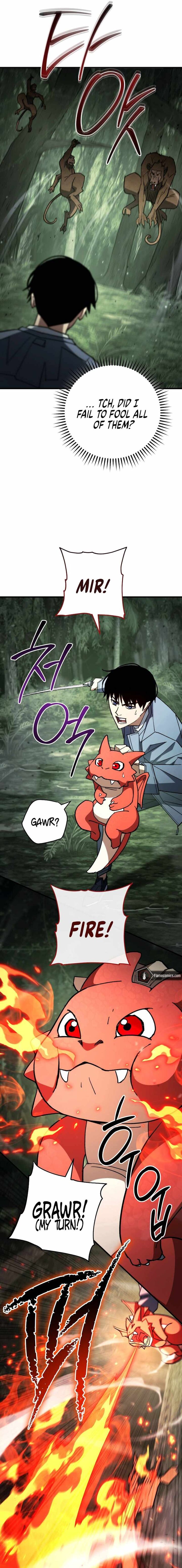 Read The Hero Returns EN Manga Online