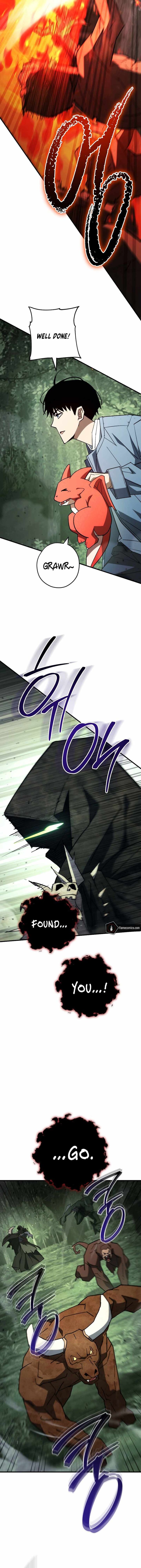 Read The Hero Returns EN Manga Online