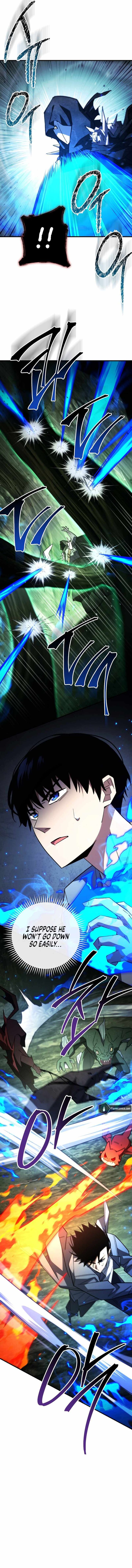 Read The Hero Returns EN Manga Online