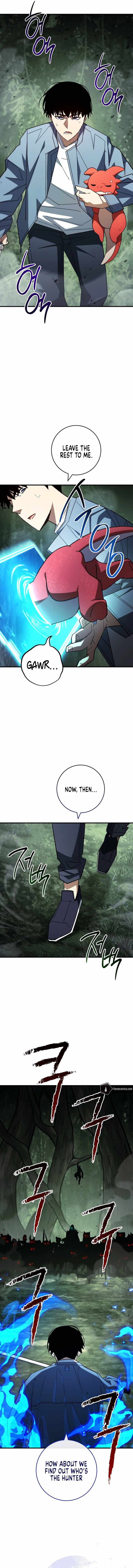 Read The Hero Returns EN Manga Online