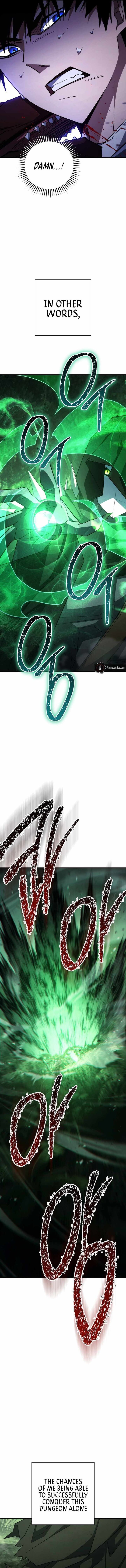 Read The Hero Returns EN Manga Online